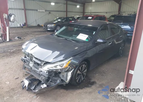 2021 Nissan Altima Sv z USA, uszkodzony, nr VIN 1N4BL4DV5MN418226